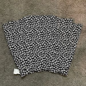 Floral Forever 21 skirt - Size Small